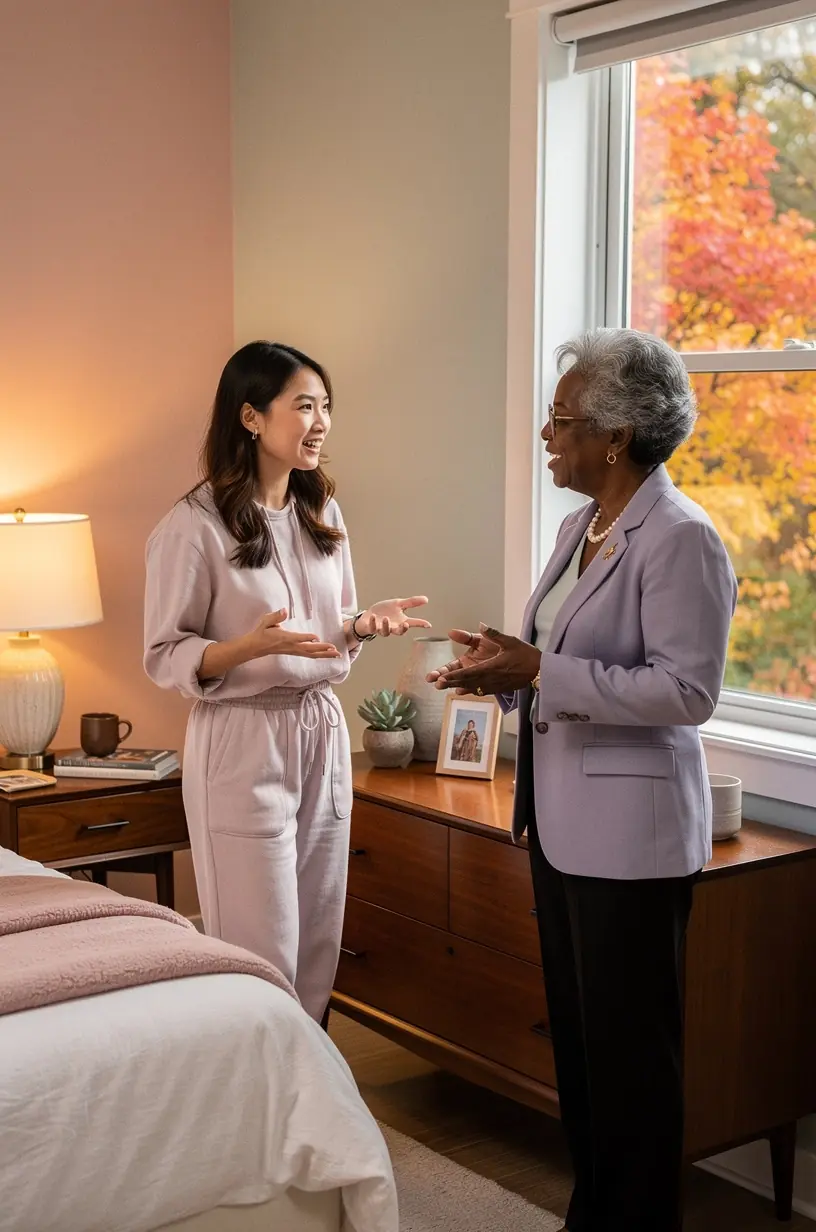 Guidelines for selecting seasonal home decor styles