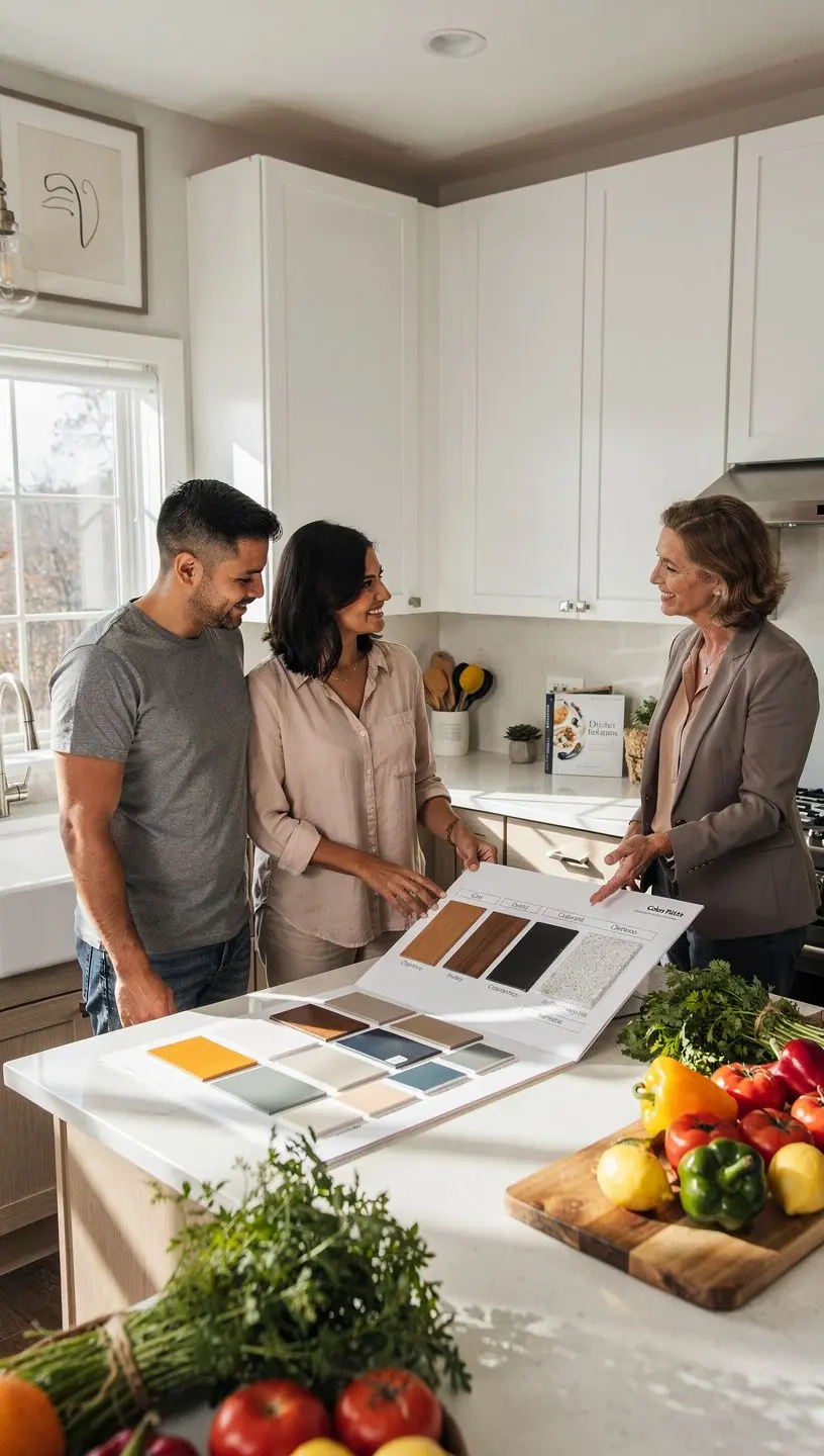 Home assessment for seasonal decor refresh strategies